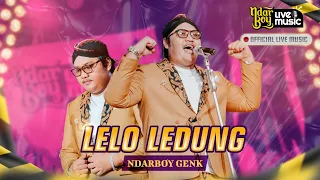 Download Ndarboy Genk - Lelo Ledung (Official Live Music) MP3