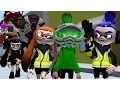 Download Lagu (Splatoon 3D Fan Cartoon Animation) Squid Hangout