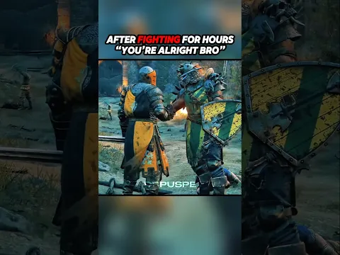 When The Enemy Becomes Your Best Friend 💀
