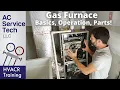 Explaining Gas Furnace Basics Operation Efficiency Parts to Your Apprentice