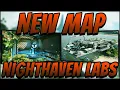 FIRST LOOK FULL Tour Of New Map Nighthaven Labs - Rainbow Six Siege 2023