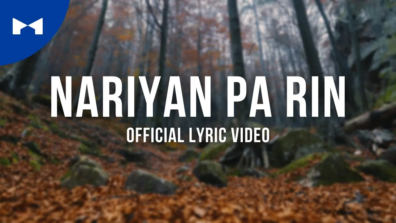Jan Casey - Nariyan Pa Rin (Official Lyric Video) | KDR Music House