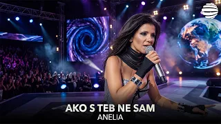 Anelia - Ako s teb ne sam * Анелия - Ако с теб не съм I Live video 2010