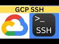 Connect To Google Cloud VM Using Putty GCP SSH Imran Chaush