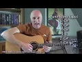 How to play Roll the Bones by Shakey Graves - guitar TAB tutorial