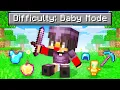 Download Lagu We Played Minecraft In BABY MODE!