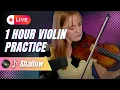 Download Lagu 🎻 LIVE: 1 hour violin practice – Shallow