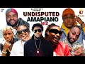 Lagu UNDISPUTED AMAPIANO MIX 2022/NAIJA AMAPIANO MIX 2022/AFROBEATS MIX 2022/#DJZAIKY#ASAKE#BCROSS#DAVIDO