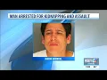 2 men injured in kidnapping assault in Santa Ynez Valley