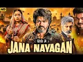 Download Lagu Jana Nayagan (2025) |  Vijay Thalapathy | New Released Hindi Dubbed Action Movie | Full HD