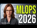 MLOps Roadmap 2026 12 Stages 33 Tools One