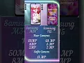 Download Lagu Samsung M34 vs Samsung F15  *Comparison* #shorts
