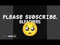 Bleachers - Blood Brothers (Instrumental)