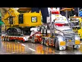 Download Lagu RC TRUCKS, RC MACHINES, RC TRACTORS, RC CONSTRUCTION SITE ACTION!! MODELL-HOBBY-SPIEL LEIPZIG 2023