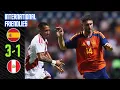 Spain - Peru 3-1 Highlights International Friendlies 2026 spain peru