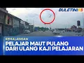 Download Lagu KEMALANGAN | Calon SPM Maut, Motosikal Dirempuh Kereta
