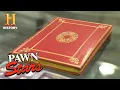 Ricks Spends Big Money on a 1547 Dance of Death Book Season 13 Pawn Stars