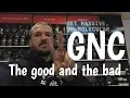 Should You Work At GNC