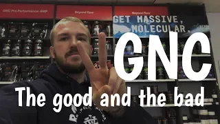 Should You Work At GNC