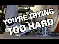 Download Lagu The Reason Your Bass Drum / Kick Doubles are Trash - Drum Lesson