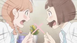 TVアニメ「荒ぶる季節の乙女どもよ。」番宣30秒CM