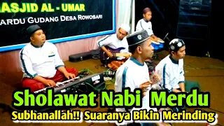 sholawat merdu penyejuk hati baihaki x assairin gambus