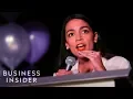 Wall Street Weighs In On AOC s Proposed 70 Marginal Tax Hike Davos 2019
