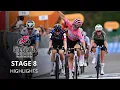 Download Lagu Giro d'Italia Women 2025 - Stage 8 Highlights - Elisa Longo Borghini crowned one again !