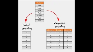 Comparing One Hot Encoding vs Categorical Encoding vs Label Encoding Using Python