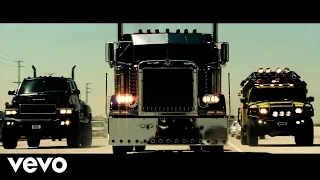 david guetta hey mama ers remix transformers chase scene 
