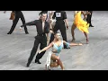 Cha-cha-cha = Dmirty Bayanov \u0026 Anna Samusenko = World Cup Professional Latin = ROC2025