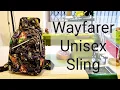 Wayfarer by A Quaint Stitch sewing tutorial