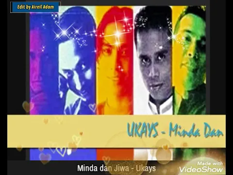 Download MP3 Ukays - Minda dan Jiwa lirik