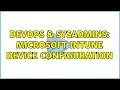 DevOps SysAdmins Microsoft Intune Device Configuration