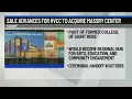 Sale advances for HVCC to acquire Massry Center