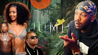 Tyla, Gunna, Skillibeng - Jump (Official Lyric Video) REACTION