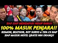 Download Lagu ROY SURYO, RISMON, TIFA CS \u0026 BEATHOR 100% MASUK PENJARA? TUDUH IJAZAH JOKOWI PALSU BERUJUNG PENJARA?