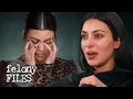 Kim Kardashian On Being Robbed In Paris Felony Files