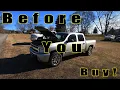 What To Look For When Buying A Used Car or Truck In Depth