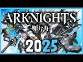 Lagu Is ARKNIGHTS Still Worth Playing in 2025?