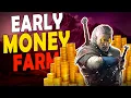Witcher 3 Next Gen UNLIMITED EARLY MONEY farm in 3 Minutes