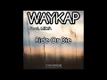 Waykap Feat. Milva - Ride Or Die (Official Audio)