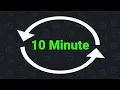 10 Minute Interval Timer