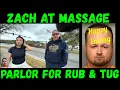 Zach Visits Massage Parlor For Happy Ending