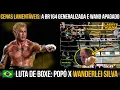 Download Lagu POPÓ X WANDERLEI SILVA: LUTA DE BOXE TERMINA EM P4NCAD4RIA E WANDERLEI NOCAUTEADO POR EQUIPE DO POPÓ