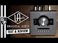 Universal Apollo Twin Interface Review Setup Test