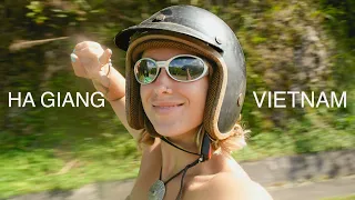 4 days motorbiking through northern Vietnam | HA GIANG LOOP