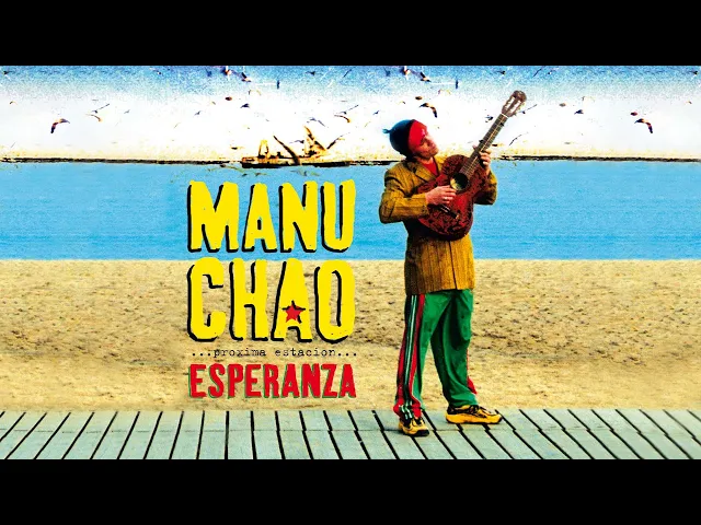 Download MP3 Manu Chao - Me Gustas Tu (Official Audio)