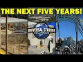 Here s What s COMING To Universal Studios Hollywood For The Rest of This DECADE