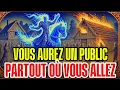 Download Lagu Élus🤴, Ooo La La, vous êtes S*x¥ et couverts de chance. Vous aurez un public partout où vous irez‼️